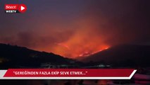 Orman Genel Müdürlüğü: Onlarca hava aracını aynı anda yangına göndermek olumsuz etkiler