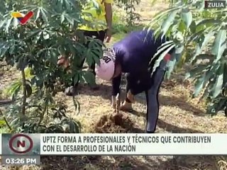 Zulia | UPTZ forma a profesionales y técnicos que contribuyen con el desarrollo del país