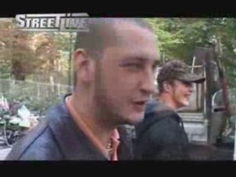 Seth gueko streetlive-tv camp de gitans part1