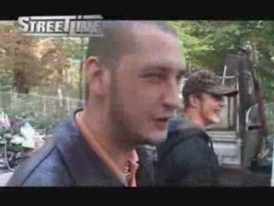 Seth gueko streetlive-tv camp de gitans part1