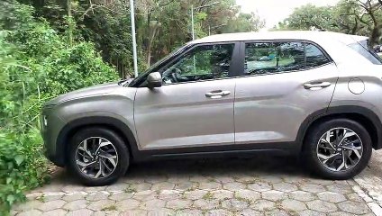 Jeep Renegade Sport x Hyundai Creta Limited