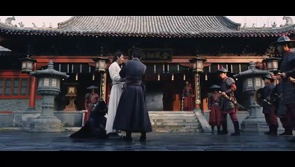 Heroes (Sang Pahlawan) | EP13 Gawat! Xiaoshi Salah Menolong Guan Qi? |【INDO SUB】