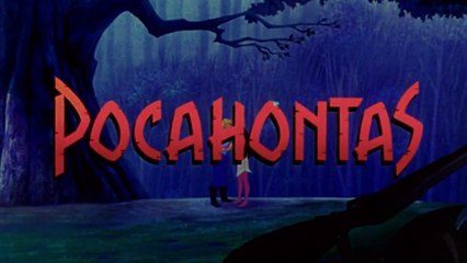 POCAHONTAS (1995) Trailer VO - HQ