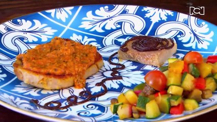 Las críticas al primer plato de Ramiro Meneses en MasterChef