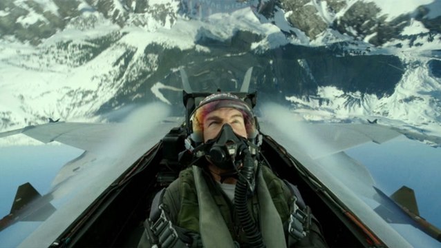 ‘Top Gun: Maverick’ Passes $600M at Domestic Box Office | THR News