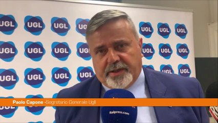 Capone "Sarà un inverno molto difficile"