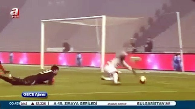 Beşiktaş 0-1 Çaykur Rizespor 18.12.2014 - 2014-2015 Turkish Cup Group F Matchday 2