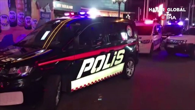 Ankara'nın Çankaya ilçesinde bir kişi, husumetli olduğu şahsı dükkanında silahla vurarak öldürdü
