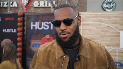 LeBron James Calls Out US for Failing To Free Brittney Griner From Russian Detention