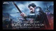 King of Avalon - Official Live Action Trailer (ft. Orlando Bloom)