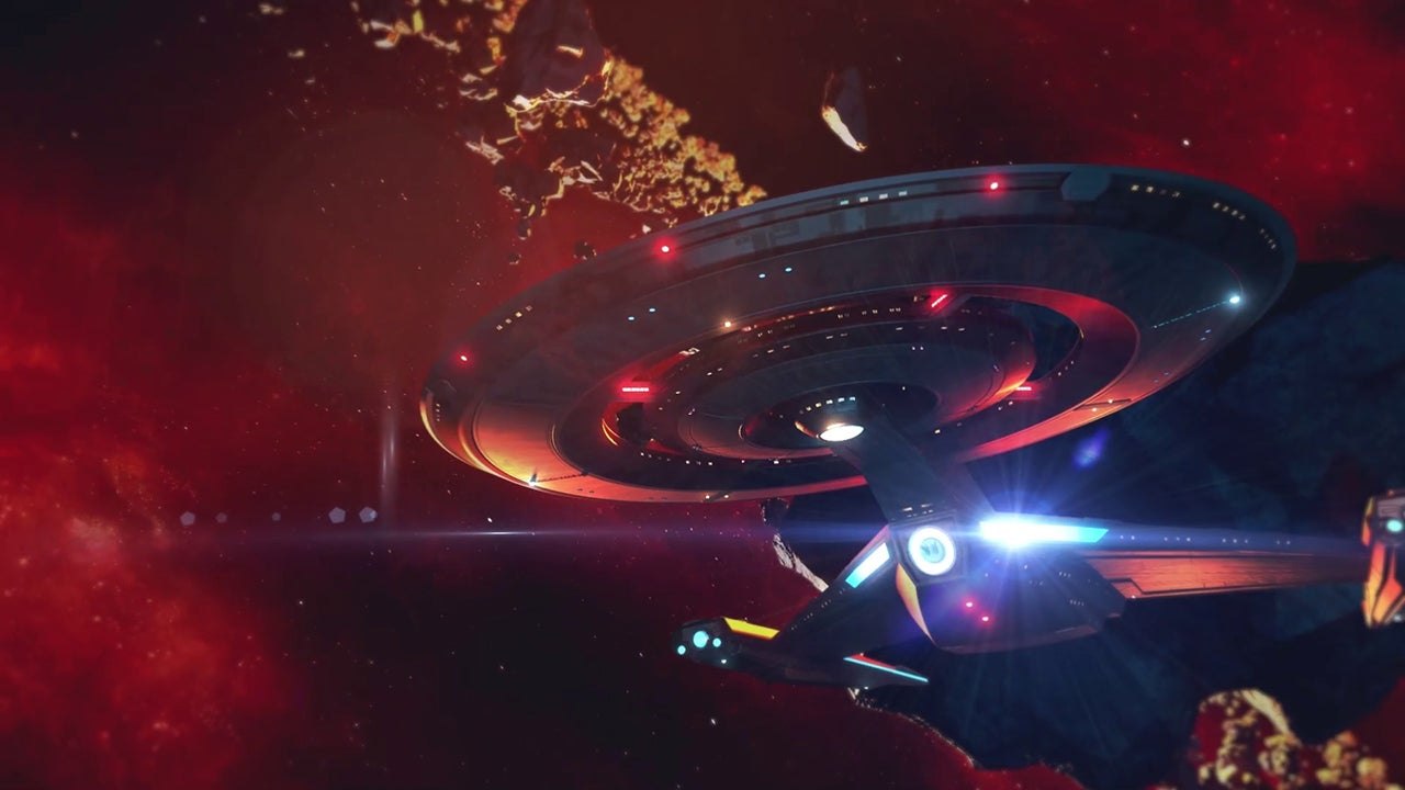 Star Trek Timelines - Official Fleet Boss Battles Teaser Trailer