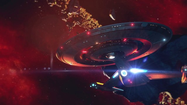 Star Trek Timelines - Official Fleet Boss Battles Teaser Trailer