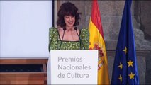 Los Reyes de España entregan los Premios Nacionales de Cultura 2020