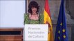 Los Reyes de España entregan los Premios Nacionales de Cultura 2020