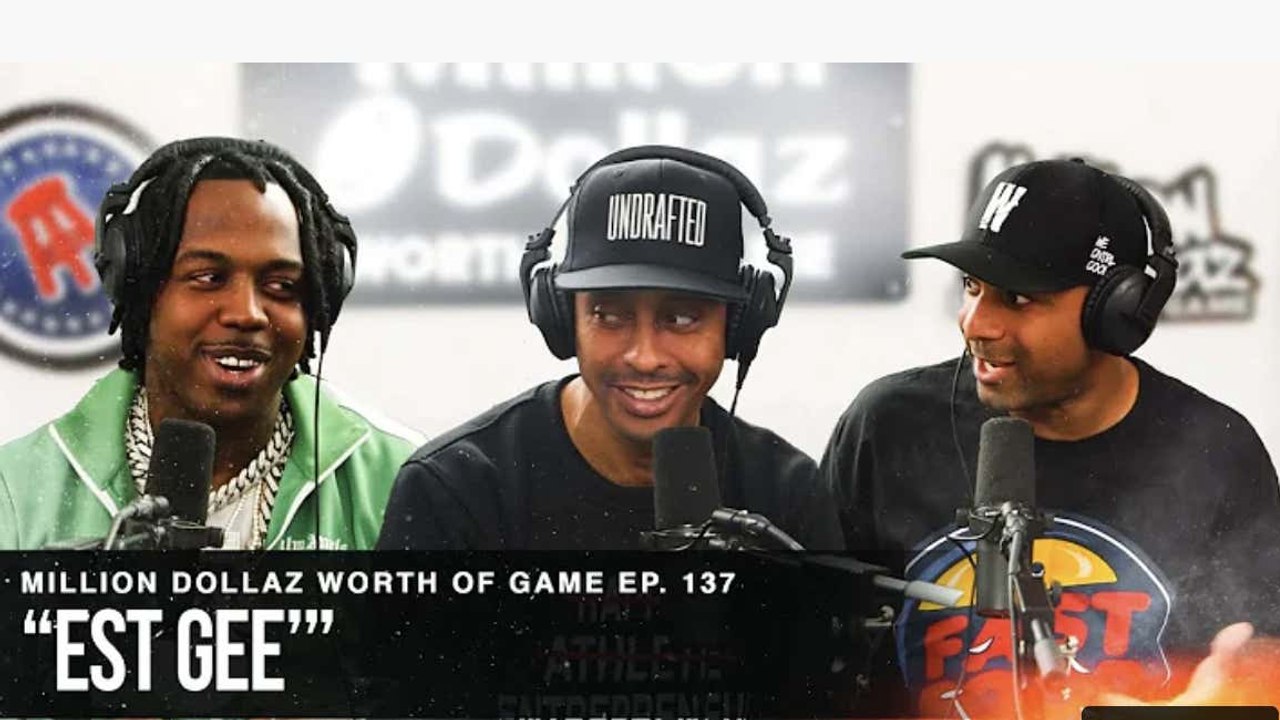 Est Gee Got a Personal Endorsement from Jay-Z