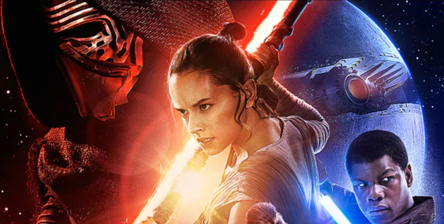 Star Wars El Despertar de la Fuerza