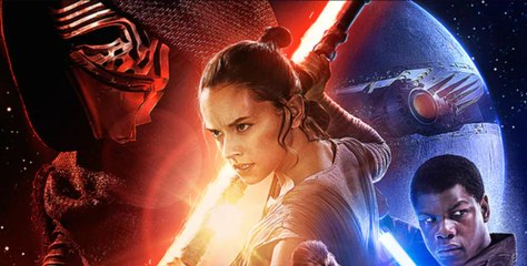 Star Wars El Despertar de la Fuerza