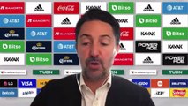 Yon de Luisa confirma salida de Gerardo Torrado, Nacho Hierro y Luis Pérez de Selección Mexicana