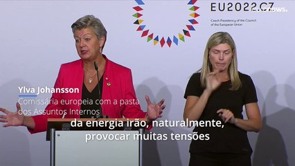 UE antecipa vagas migratórias provocadas pela crise alimentar