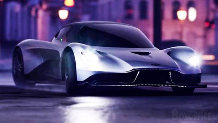 ROCKET LEAGUE JAMES BOND Bande Annonce