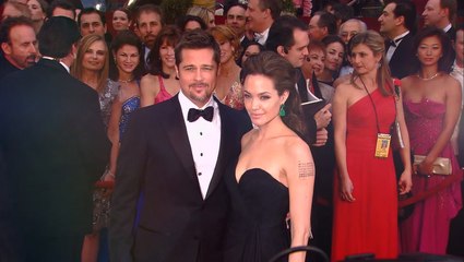 Brad Pitt Flew To Italy For His Twin’s Birthdays And Surprised Angelina Jolie