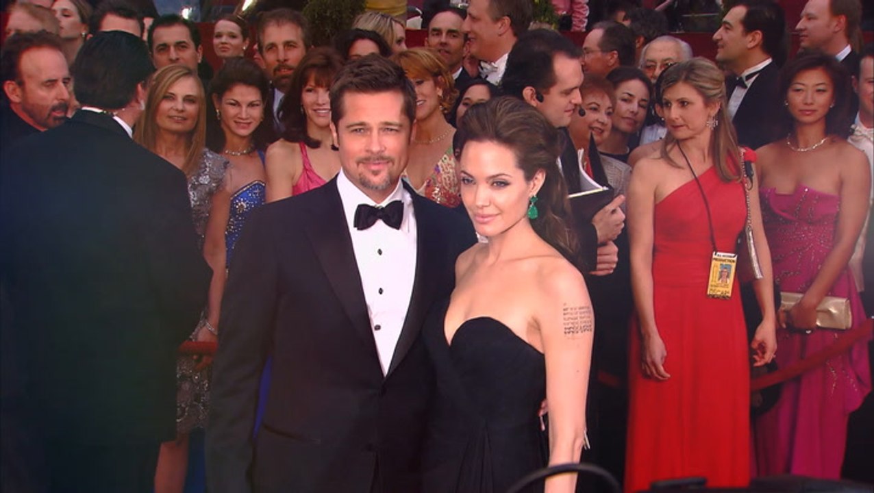 Brad Pitt Flew To Italy For His Twin’s Birthdays And Surprised Angelina Jolie