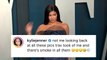 Kylie Jenner Shades Travis Scott For Smoking While Taking Photos Of Her Before Dinner Date