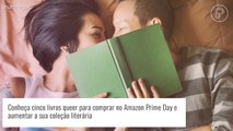 Conheça cinco livros queer para comprar no Amazon Prime Day e aumentar a sua coleção literária