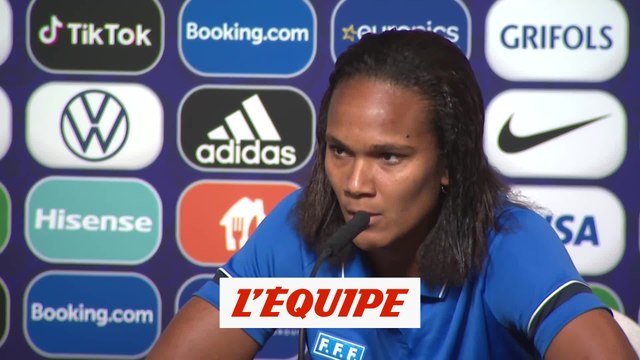 Renard : « concentrées, déterminée et appliquées » - Foot - Euro (F) - Bleues