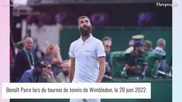 'Deux jours que je n'ai pas bu d'alcool' : Benoît Paire se confie sur sa dépression et les démons qui le hante