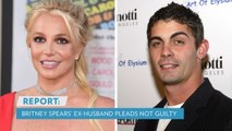 Britney Spears’ Ex Jason Alexander Pleads Not Guilty After Crashing Her Wedding: Report