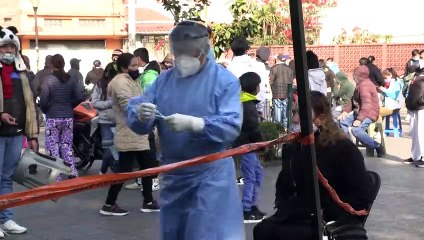 Subvariante BA.5 de ómicron va camino de ser predominante en América