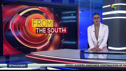 FTS 16:30 13-07: Union leaders continue on strike in Panama