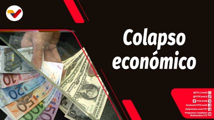 Tras la Noticia | Europa y el colapso económico
