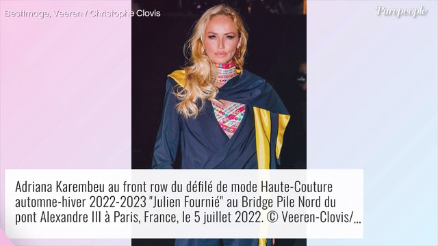 Adriana Karembeu victime de plusieurs fausses couches : confidences sur son chemin horriblement compliqué