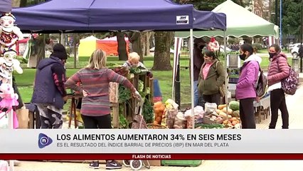 Aumento de alimentos