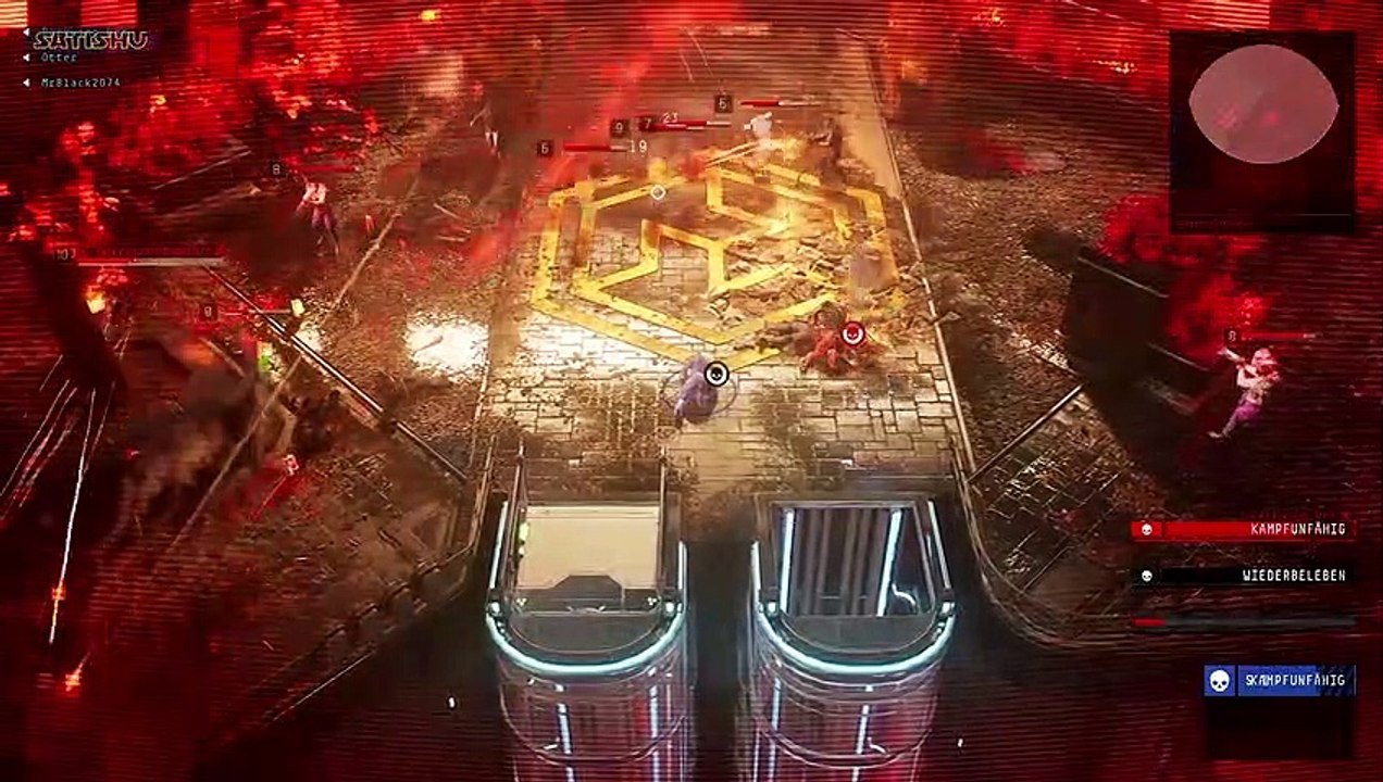 The Ascent - #15 - Einen Gegner muss man trickreich besiegen. (Part 2)