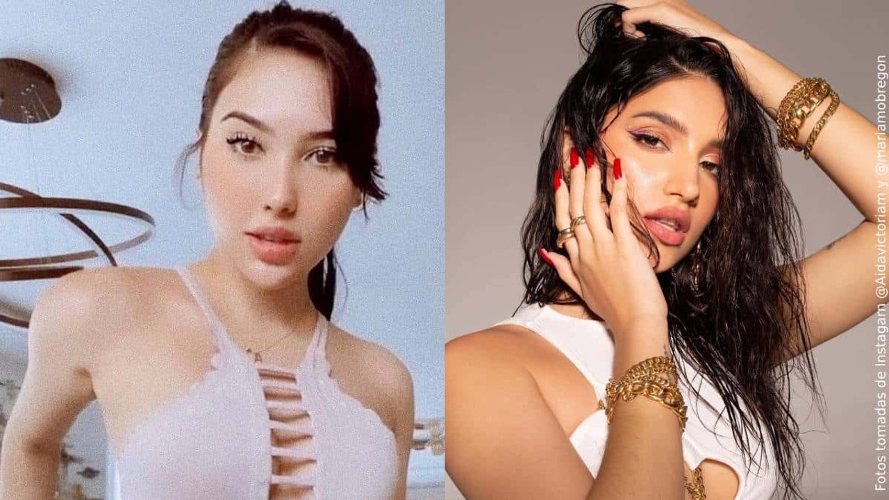 El coqueteo de Aida Victoria y Mariam Obregón que encendió las redes