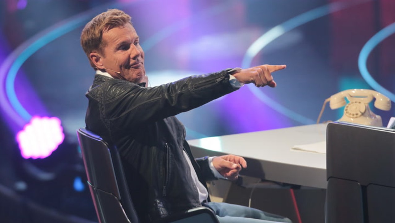 Zum DSDS-Aus: Dieter Bohlens heftigste Sprüche