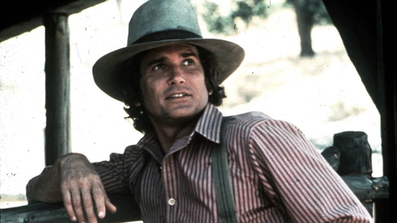 „Unsere kleine Farm“: Michael Landon gab zu, nicht wie seine TV-Rolle zu sein