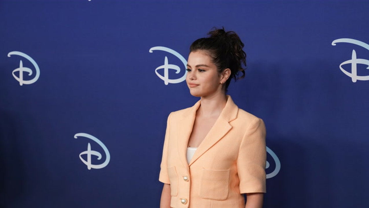 Sie schreibt geschichte: selena gomez für emmy nominiert