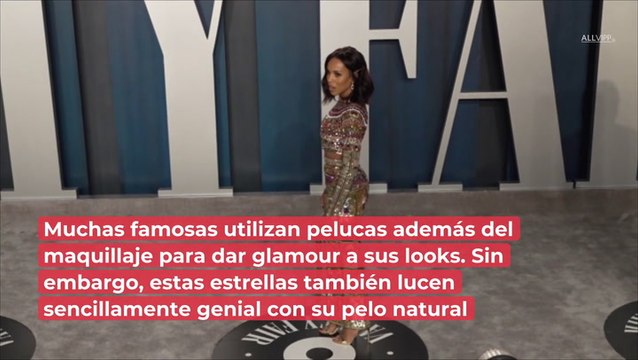 ¿Lo habías notado? Estas mujeres famosas usualmente usan peluca