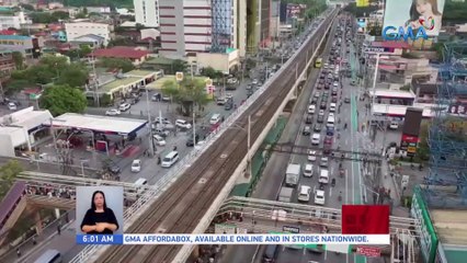 Posibleng pagbabago sa number coding scheme, pag-aaralan ng MMDA | UB