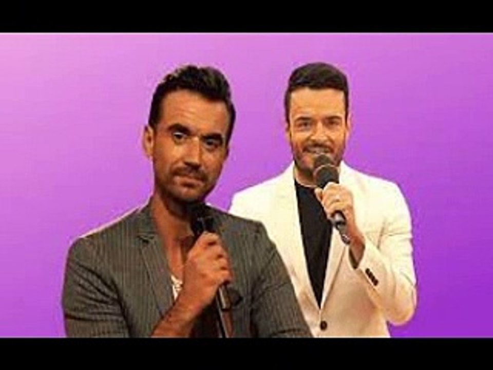 Giovanni zarella und florian silbereisen