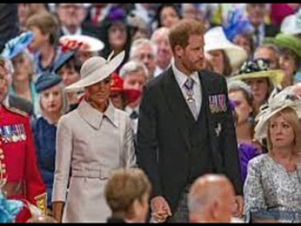 Harry und megha - die scheidung