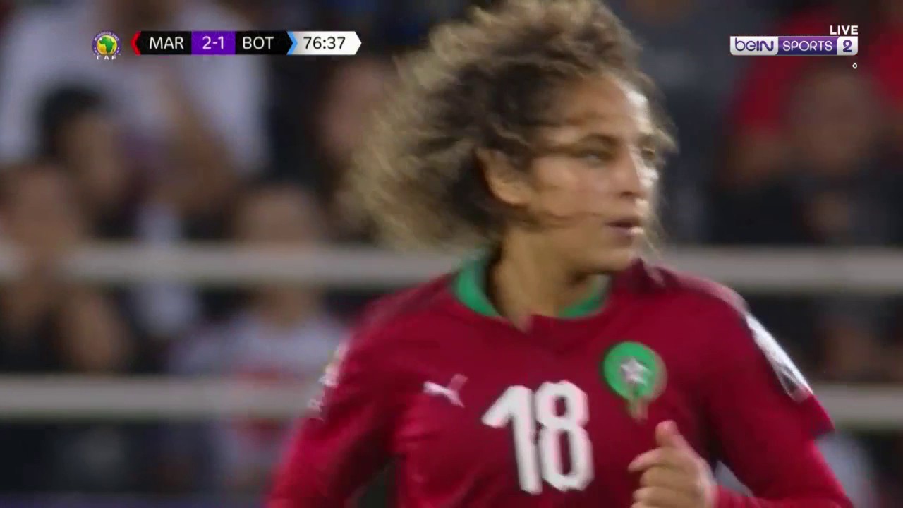 Morocco v Botswana