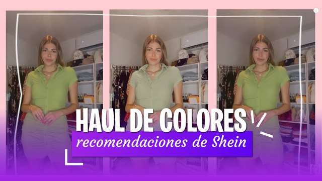 Las mejores combinaciones de colores para tu guardaropa, el ultimo es el mejor...