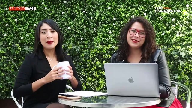 #EnVivo | #LosPeriodistas | AMLO y empresarios venden plan México a EU | ¿La FGR engaña a AMLO?