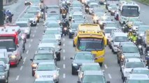 Estudio revela que Colombia tiene de las carreteras más lentas del mundo