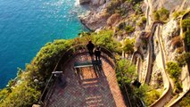 CAPRI DRONE 4K - Flying over Capri, Italy - BEST TRAVEL DESTINATION 2022 #capri #italy #travel - best travel destinations in europe